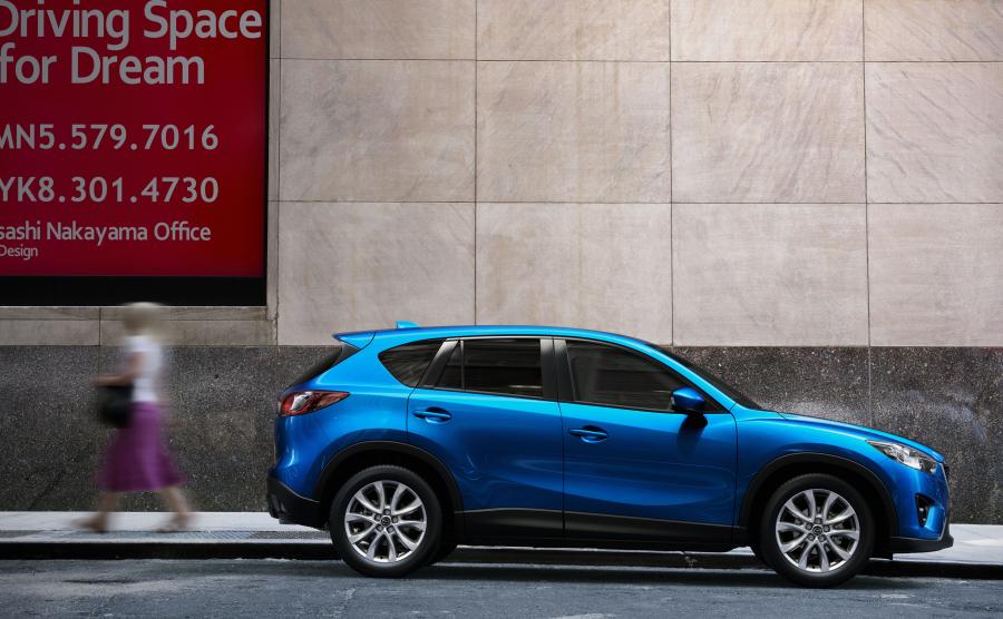  Mazda CX-5 2012 года  (фото 169 из 229)